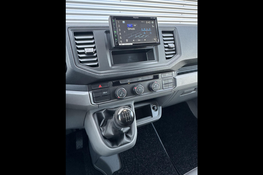 Volkswagen Crafter 35 2.0 Bakwagen met laadklep Trekhaak
