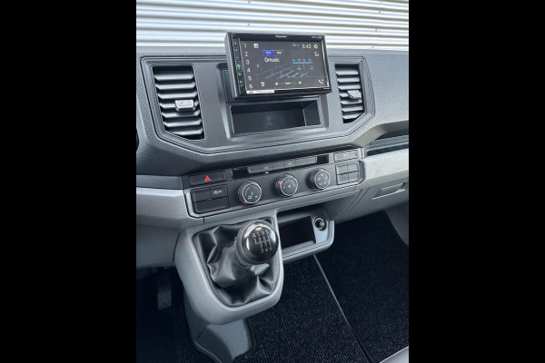 Volkswagen Crafter 35 2.0 Bakwagen met laadklep Trekhaak