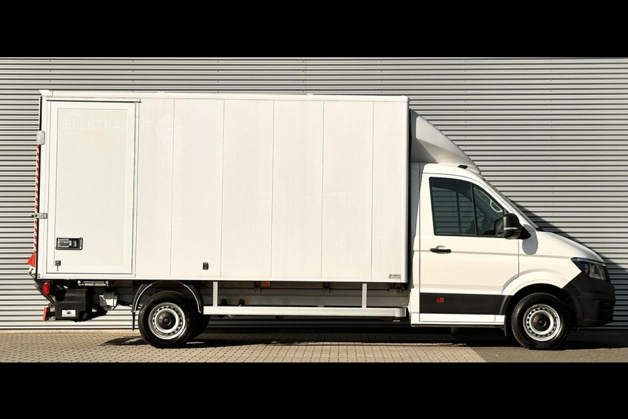 Volkswagen Crafter 35 2.0 Bakwagen met laadklep Trekhaak