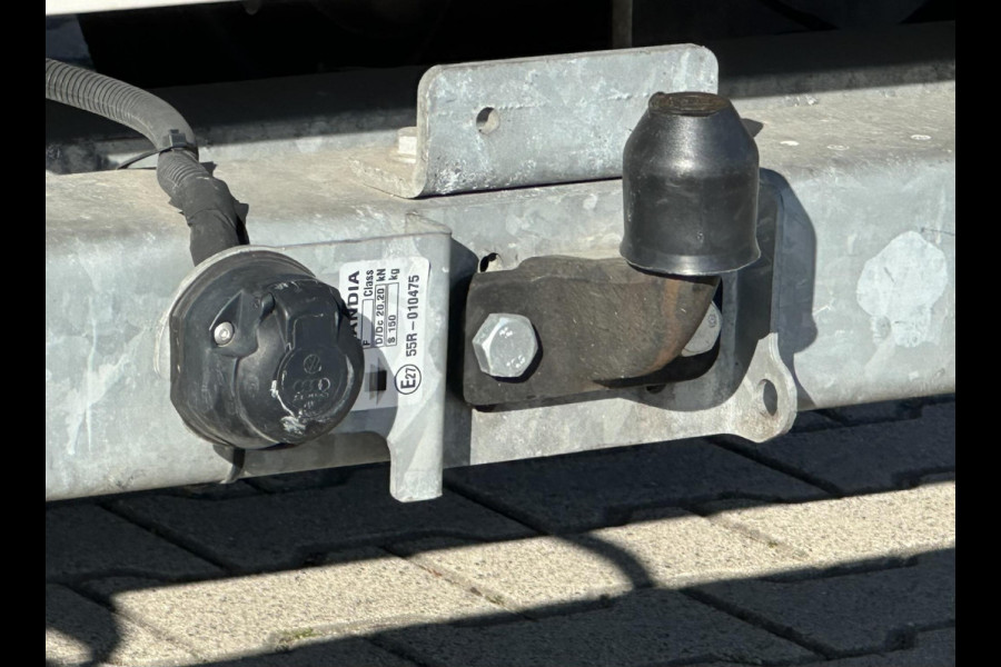 Volkswagen Crafter 35 2.0 Bakwagen met laadklep Trekhaak