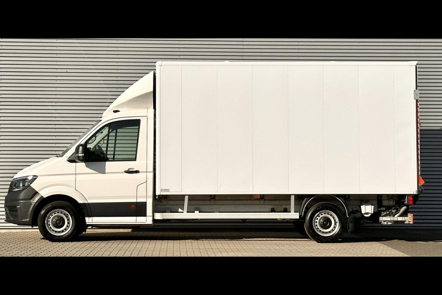 Volkswagen Crafter 35 2.0 Bakwagen met laadklep Trekhaak