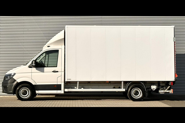 Volkswagen Crafter 35 2.0 Bakwagen met laadklep Trekhaak
