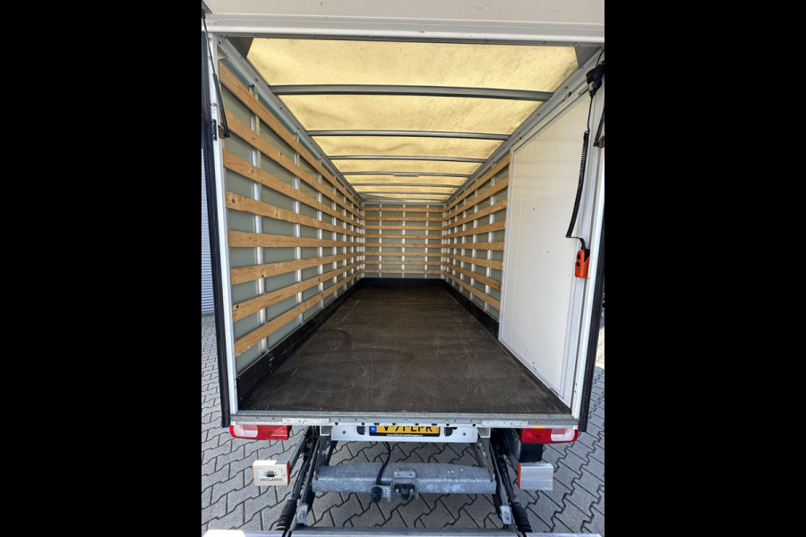 Volkswagen Crafter 35 2.0 Bakwagen met laadklep Trekhaak