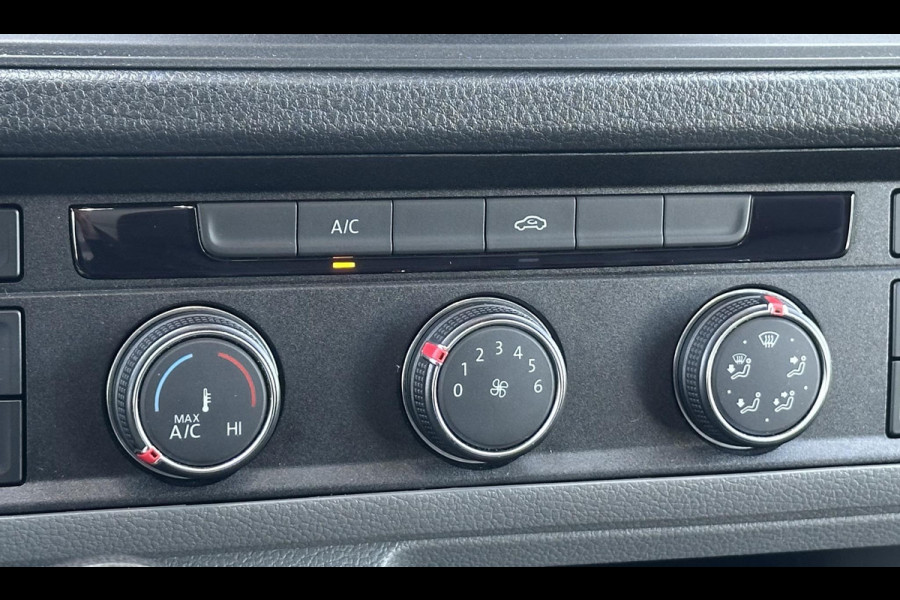 Volkswagen Crafter 35 2.0 Bakwagen met laadklep Trekhaak