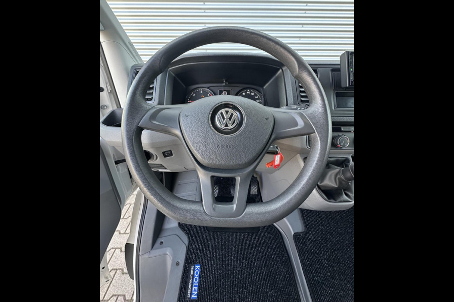 Volkswagen Crafter 35 2.0 Bakwagen met laadklep Trekhaak