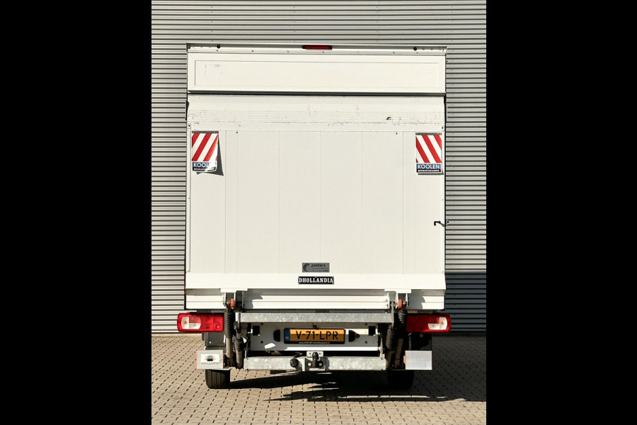 Volkswagen Crafter 35 2.0 Bakwagen met laadklep Trekhaak