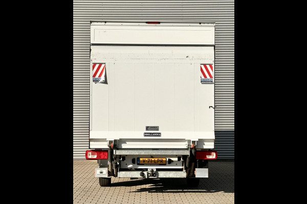 Volkswagen Crafter 35 2.0 Bakwagen met laadklep Trekhaak
