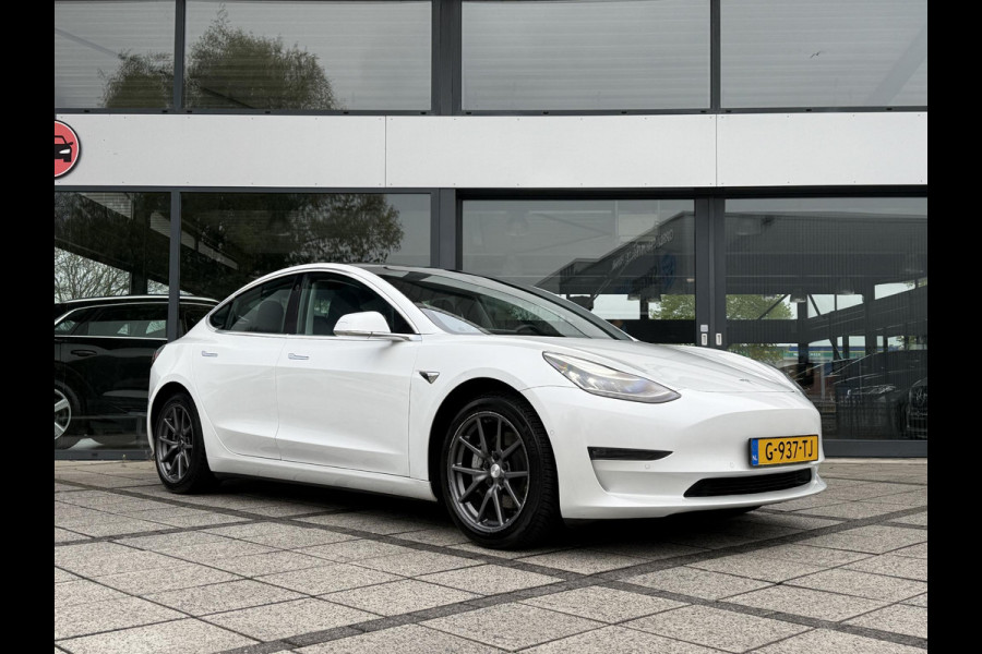Tesla Model 3 Long Range AWD Dual | Autopilot | Panorama | Leder |