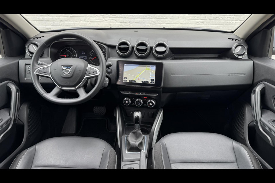 Dacia Duster 1.3 TCe Extreme Automaat Camera Navigatie Carplay Clima Cruise Leder