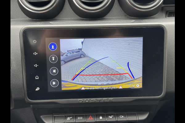 Dacia Duster 1.3 TCe Extreme Automaat Camera Navigatie Carplay Clima Cruise Leder