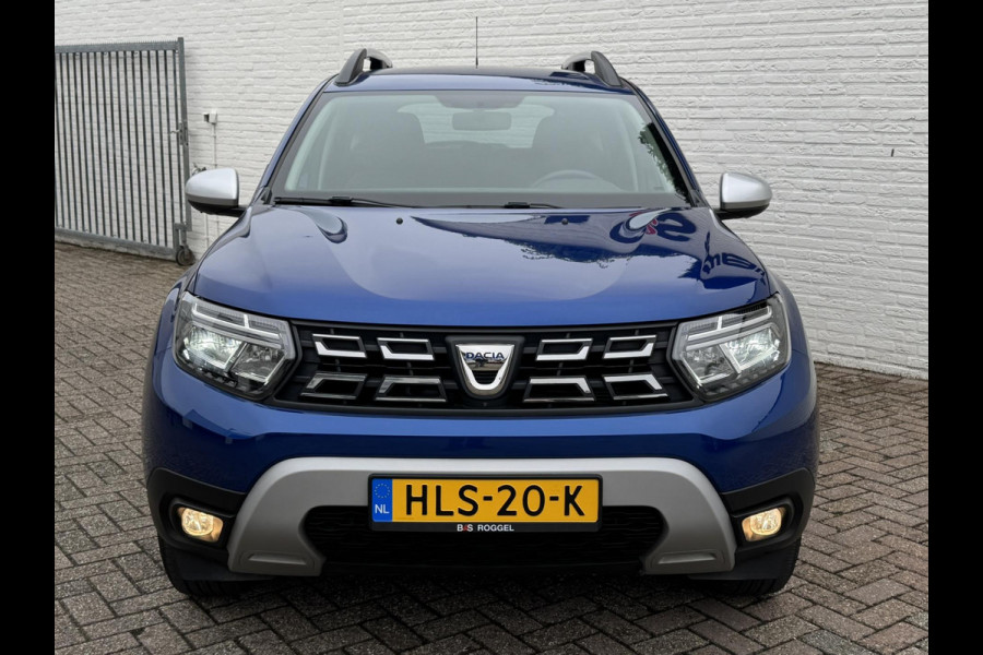 Dacia Duster 1.3 TCe Extreme Automaat Camera Navigatie Carplay Clima Cruise Leder