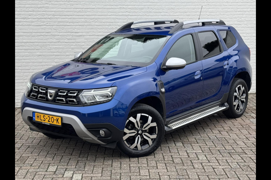 Dacia Duster 1.3 TCe Extreme Automaat Camera Navigatie Carplay Clima Cruise Leder