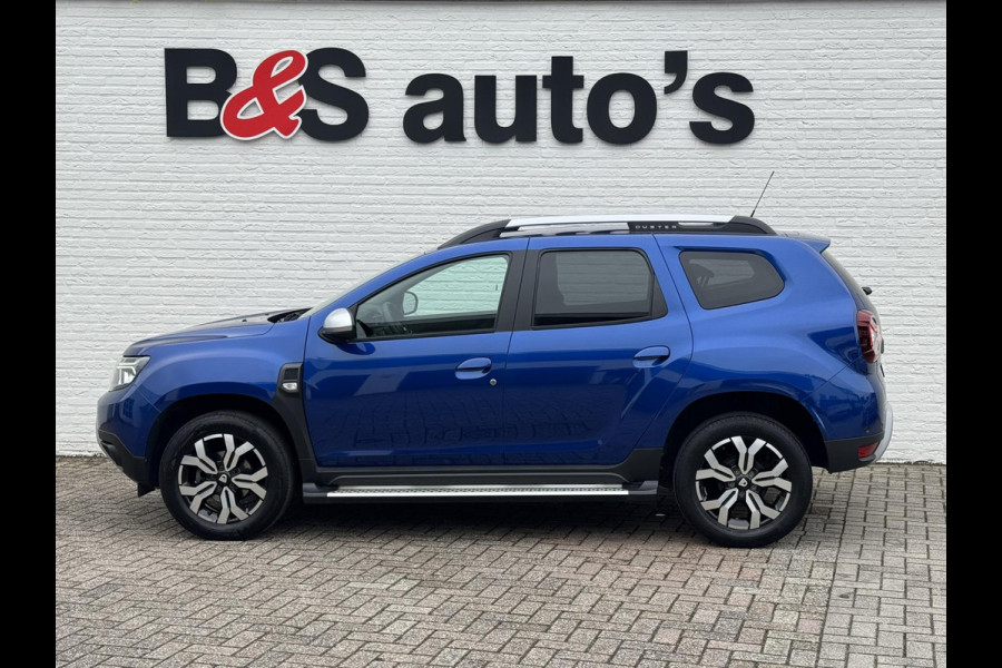 Dacia Duster 1.3 TCe Extreme Automaat Camera Navigatie Carplay Clima Cruise Leder