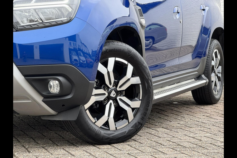 Dacia Duster 1.3 TCe Extreme Automaat Camera Navigatie Carplay Clima Cruise Leder