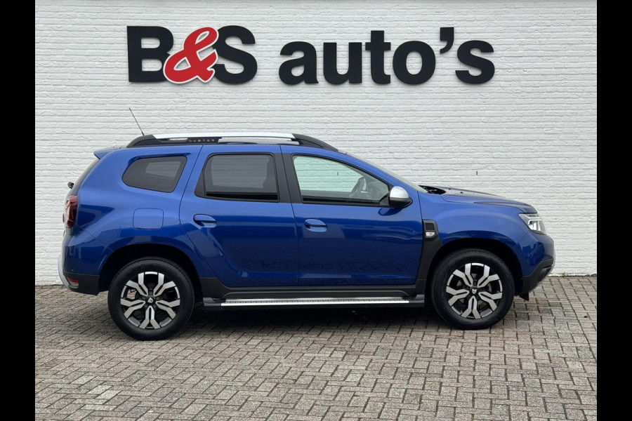 Dacia Duster 1.3 TCe Extreme Automaat Camera Navigatie Carplay Clima Cruise Leder