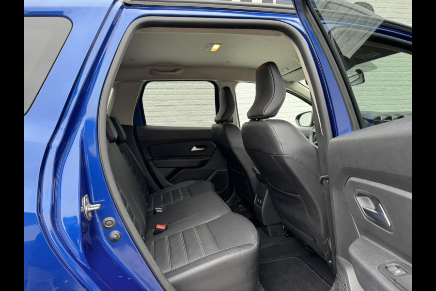 Dacia Duster 1.3 TCe Extreme Automaat Camera Navigatie Carplay Clima Cruise Leder
