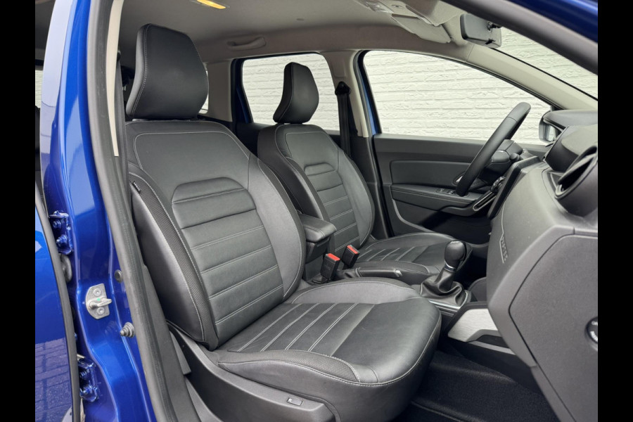 Dacia Duster 1.3 TCe Extreme Automaat Camera Navigatie Carplay Clima Cruise Leder