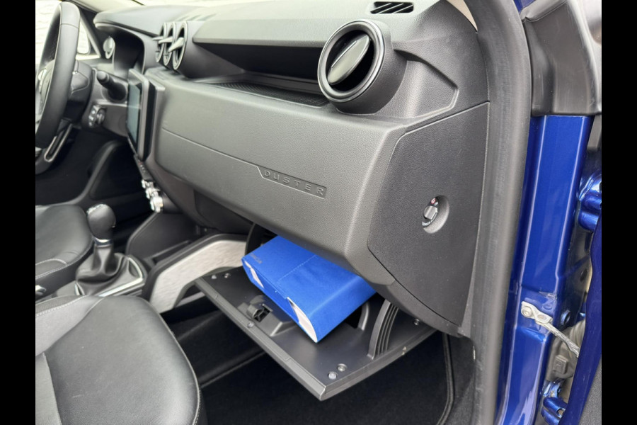 Dacia Duster 1.3 TCe Extreme Automaat Camera Navigatie Carplay Clima Cruise Leder