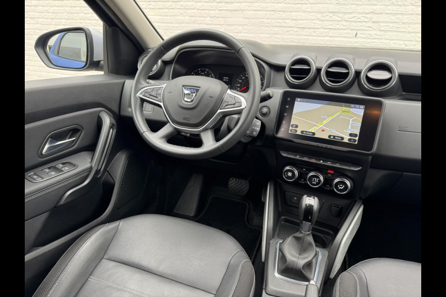 Dacia Duster 1.3 TCe Extreme Automaat Camera Navigatie Carplay Clima Cruise Leder