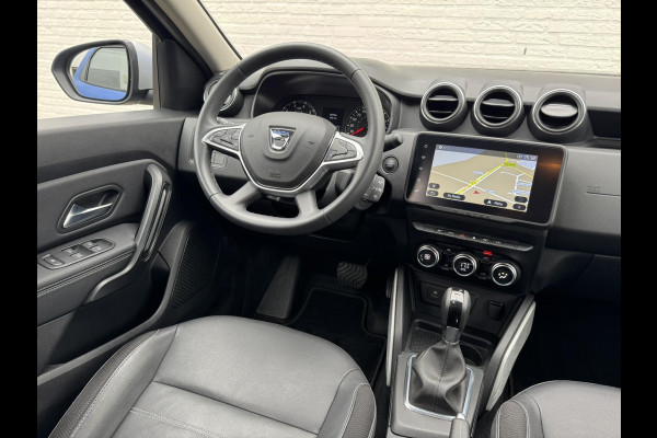 Dacia Duster 1.3 TCe Extreme Automaat Camera Navigatie Carplay Clima Cruise Leder