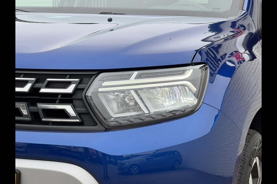Dacia Duster 1.3 TCe Extreme Automaat Camera Navigatie Carplay Clima Cruise Leder