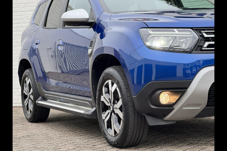 Dacia Duster 1.3 TCe Extreme Automaat Camera Navigatie Carplay Clima Cruise Leder