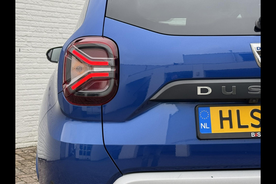 Dacia Duster 1.3 TCe Extreme Automaat Camera Navigatie Carplay Clima Cruise Leder
