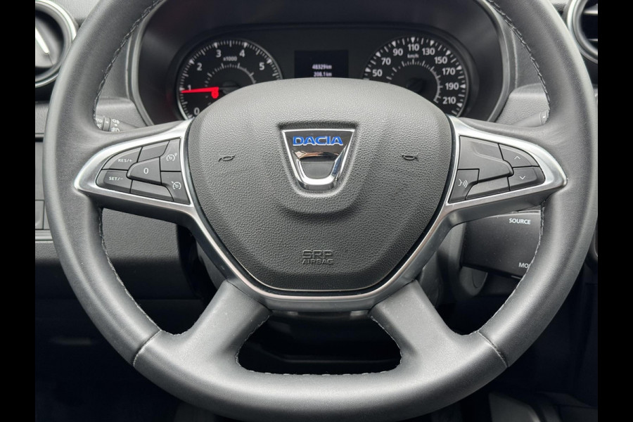Dacia Duster 1.3 TCe Extreme Automaat Camera Navigatie Carplay Clima Cruise Leder