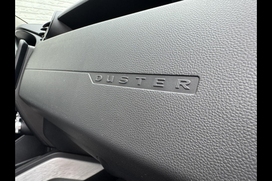 Dacia Duster 1.3 TCe Extreme Automaat Camera Navigatie Carplay Clima Cruise Leder