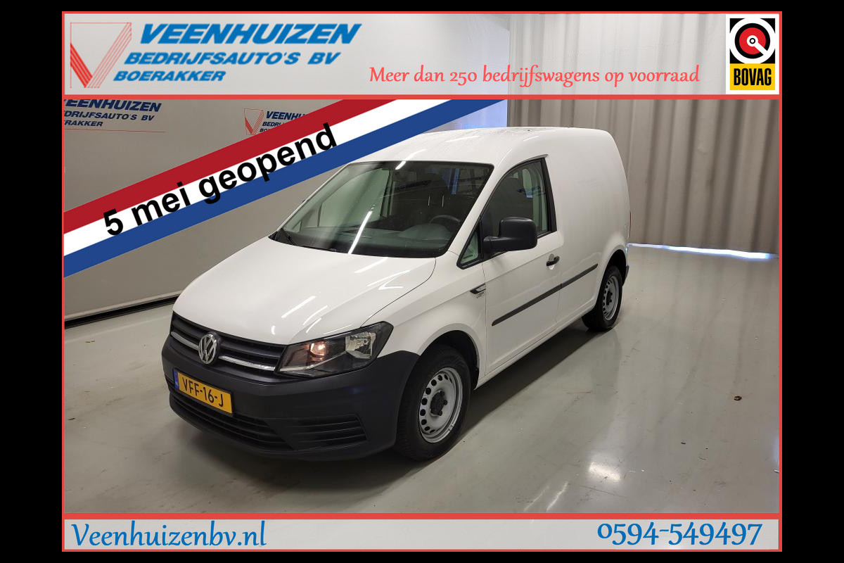 Volkswagen Caddy 2.0TDI Euro 6! Volkswagen Caddy 2.0TDI Euro 6!