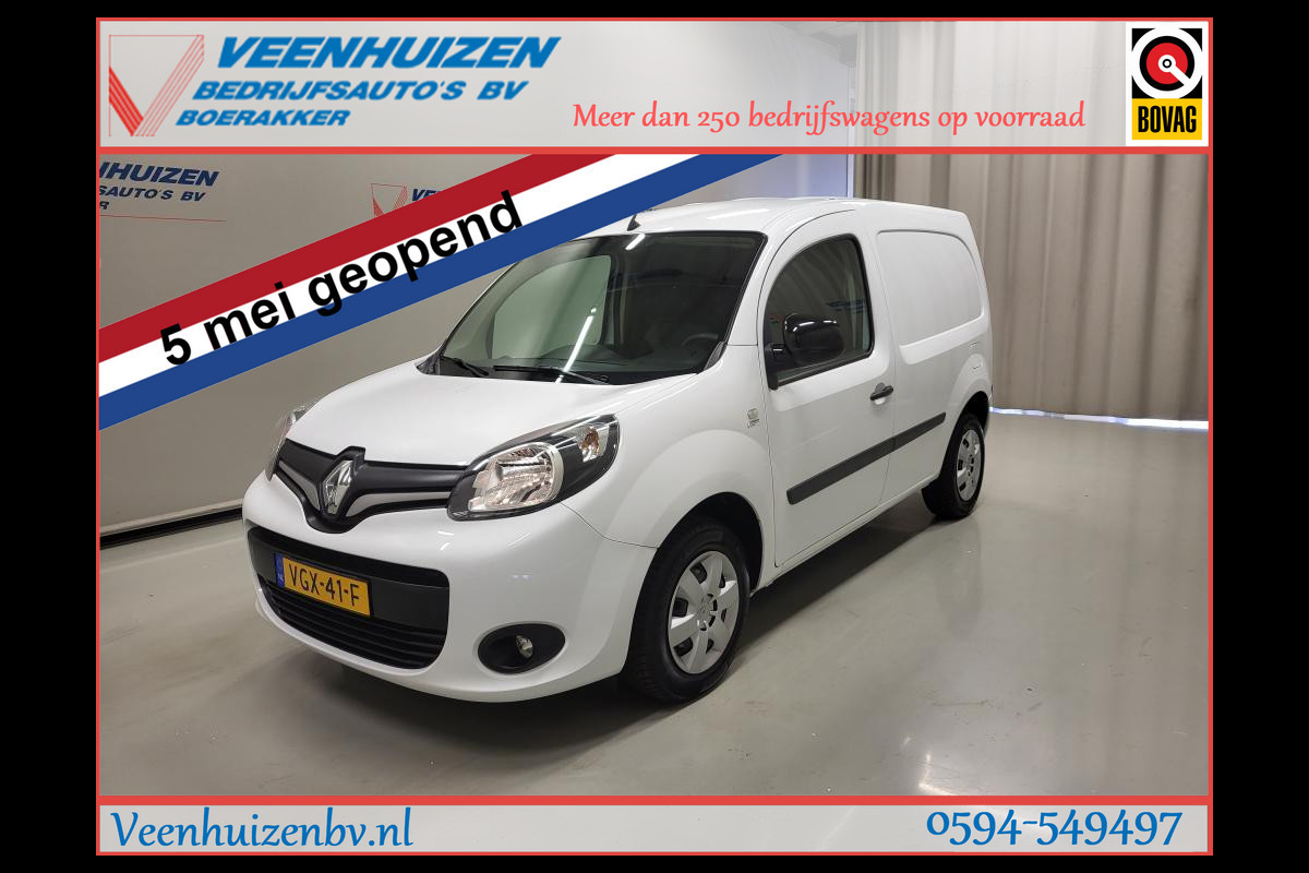 Renault Kangoo 1.5dCi Euro 6! Renault Kangoo 1.5dCi Euro 6!