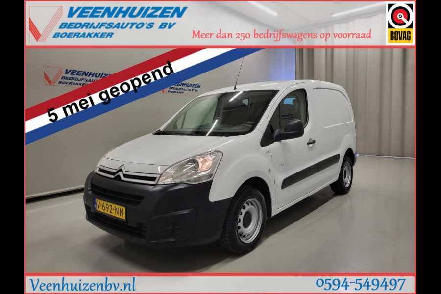 Citroën Berlingo 1.6BlueHDI Automaat Euro 6!