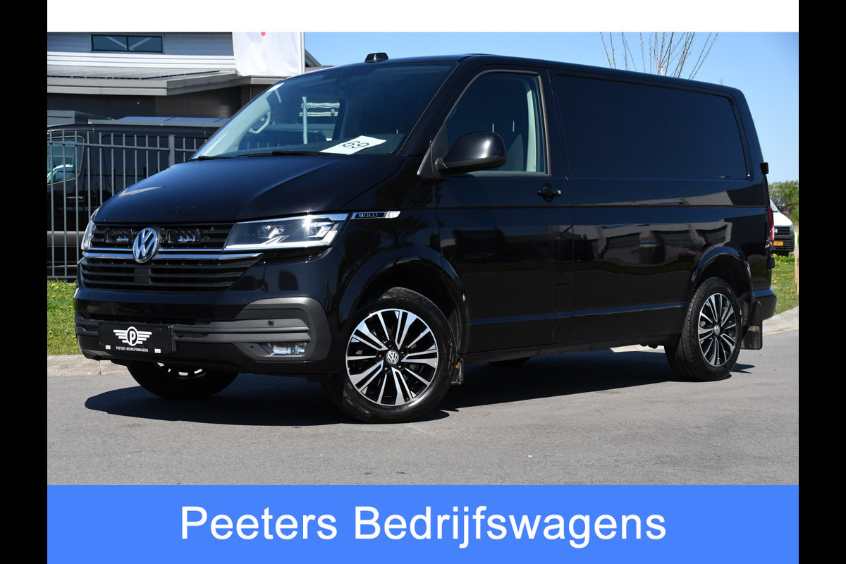 Volkswagen Transporter 2.0 TDI L1H1 30 Bulli Virtual, Adaptieve Cruise, Carplay, LED, Multimedia, 150PK, Automaat, Stoelverwarming, Uniek! Volkswagen Transporter 2.0 TDI L1H1 30 Bulli Virtual, Adaptieve Cruise, Carplay, LED, Multimedia, 150PK, Automaat, Stoelverwarming, Uniek!