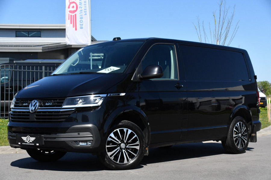 Volkswagen Transporter 2.0 TDI L1H1 30 Bulli Virtual, Adaptieve Cruise, Carplay, LED, Multimedia, 150PK, Automaat, Stoelverwarming, Uniek!