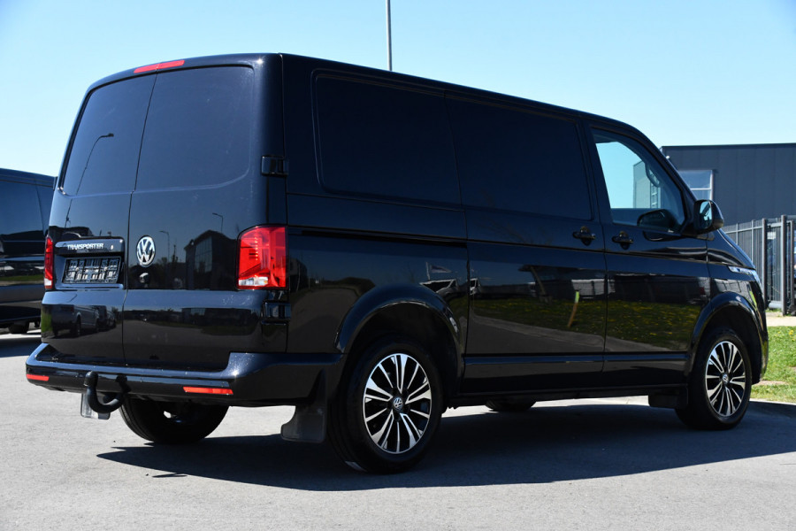 Volkswagen Transporter 2.0 TDI L1H1 30 Bulli Virtual, Adaptieve Cruise, Carplay, LED, Multimedia, 150PK, Automaat, Stoelverwarming, Uniek!