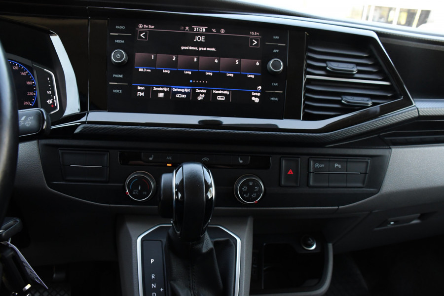 Volkswagen Transporter 2.0 TDI L1H1 30 Bulli Virtual, Adaptieve Cruise, Carplay, LED, Multimedia, 150PK, Automaat, Stoelverwarming, Uniek!