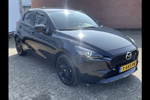 Mazda 2 1.5 e-SA-G Homura *Apple Carpl./Android Auto/Achteruitrijcamera