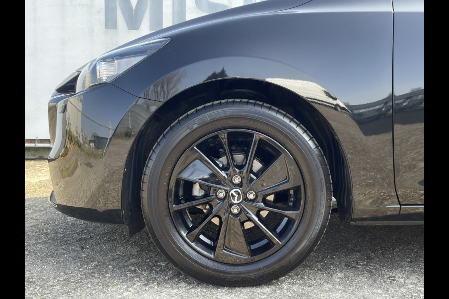 Mazda 2 1.5 e-SA-G Homura *Apple Carpl./Android Auto/Achteruitrijcamera