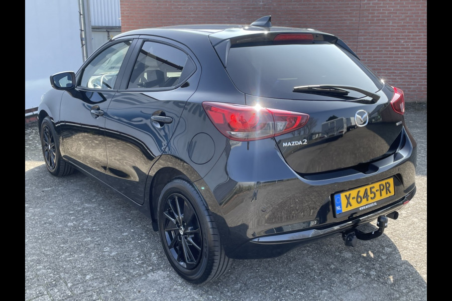Mazda 2 1.5 e-SA-G Homura *Apple Carpl./Android Auto/Achteruitrijcamera