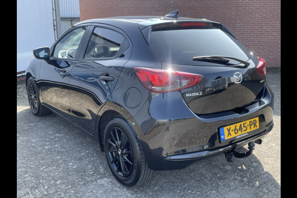 Mazda 2 1.5 e-SA-G Homura *Apple Carpl./Android Auto/Achteruitrijcamera