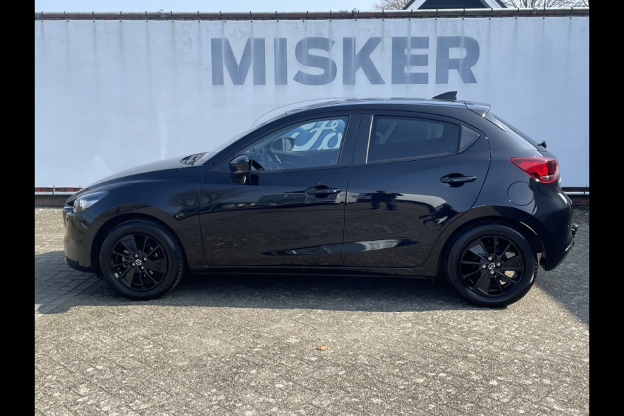 Mazda 2 1.5 e-SA-G Homura *Apple Carpl./Android Auto/Achteruitrijcamera