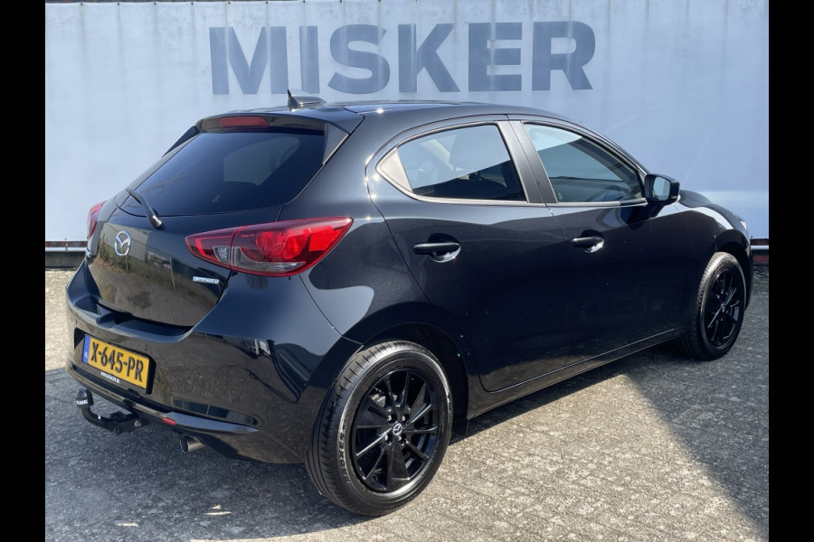 Mazda 2 1.5 e-SA-G Homura *Apple Carpl./Android Auto/Achteruitrijcamera