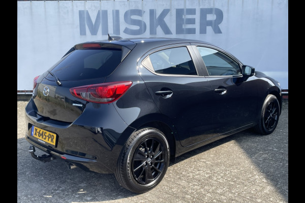 Mazda 2 1.5 e-SA-G Homura *Apple Carpl./Android Auto/Achteruitrijcamera