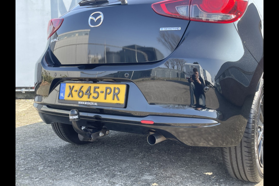 Mazda 2 1.5 e-SA-G Homura *Apple Carpl./Android Auto/Achteruitrijcamera