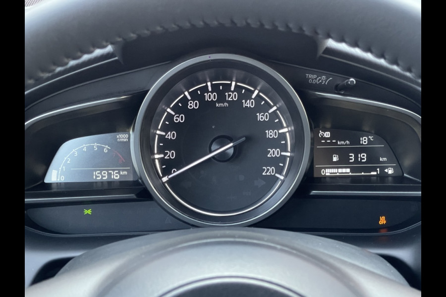 Mazda 2 1.5 e-SA-G Homura *Apple Carpl./Android Auto/Achteruitrijcamera
