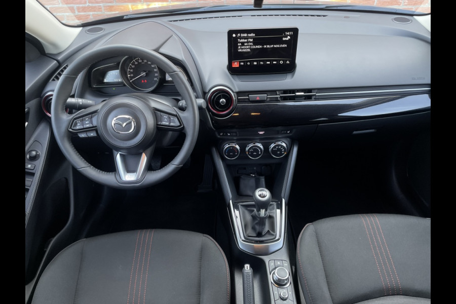Mazda 2 1.5 e-SA-G Homura *Apple Carpl./Android Auto/Achteruitrijcamera