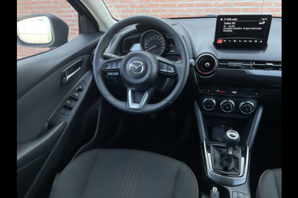 Mazda 2 1.5 e-SA-G Homura *Apple Carpl./Android Auto/Achteruitrijcamera