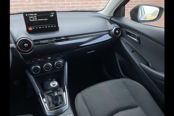 Mazda 2 1.5 e-SA-G Homura *Apple Carpl./Android Auto/Achteruitrijcamera