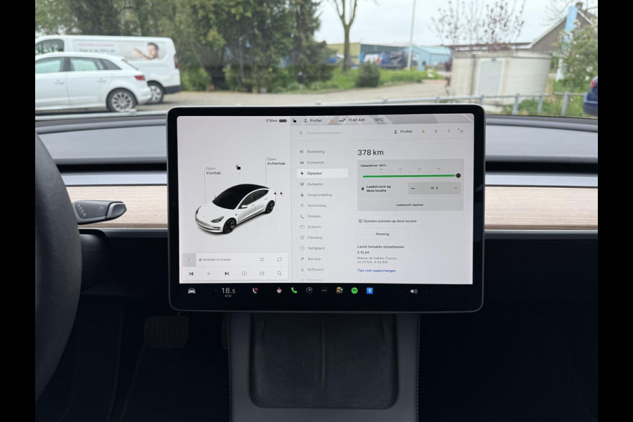 Tesla Model 3 Range Plus RWD | Autopilot | Panorama | Facelift |