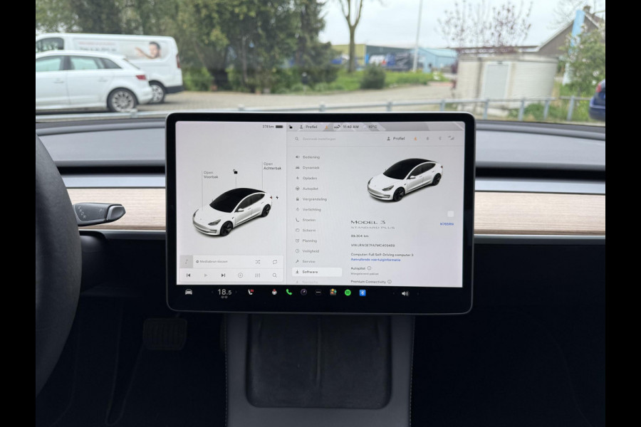 Tesla Model 3 Range Plus RWD | Autopilot | Panorama | Facelift |